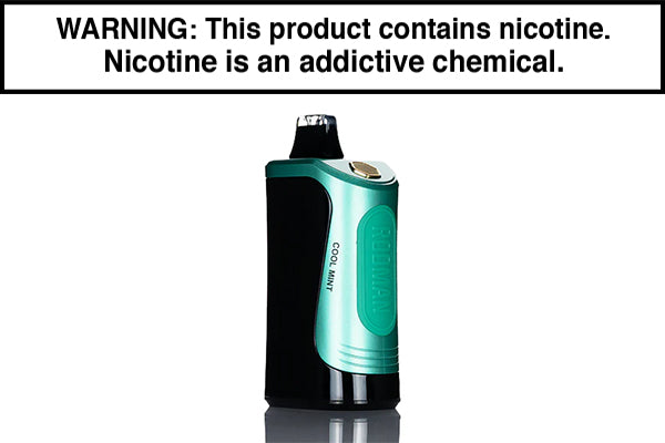 RODMAN MVP 65K DISPOSABLE VAPE - 65,000 PUFFS Cool Mint