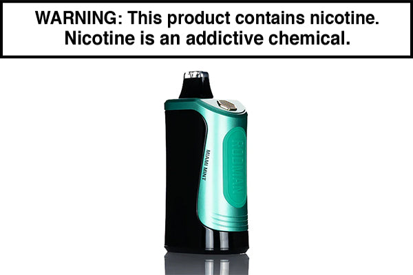 RODMAN MVP 65K DISPOSABLE VAPE - 65,000 PUFFS