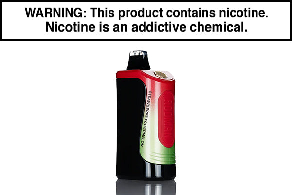 RODMAN MVP 65K DISPOSABLE VAPE - 65,000 PUFFS Strawberry Watermelon