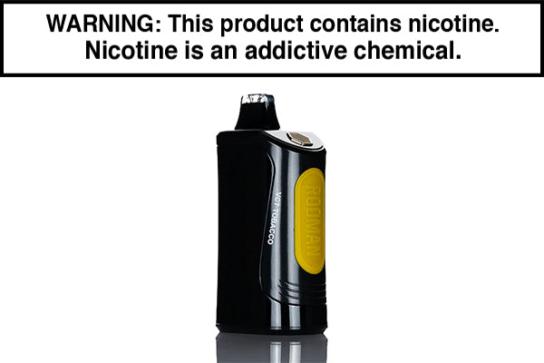 RODMAN MVP 65K DISPOSABLE VAPE - 65,000 PUFFS VCT Tobacco