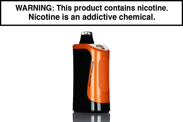 RODMAN MVP 65K DISPOSABLE VAPE - 65,000 PUFFS Watermelon Chew