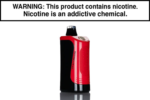 RODMAN MVP 65K DISPOSABLE VAPE - 65,000 PUFFS Watermelon Ice