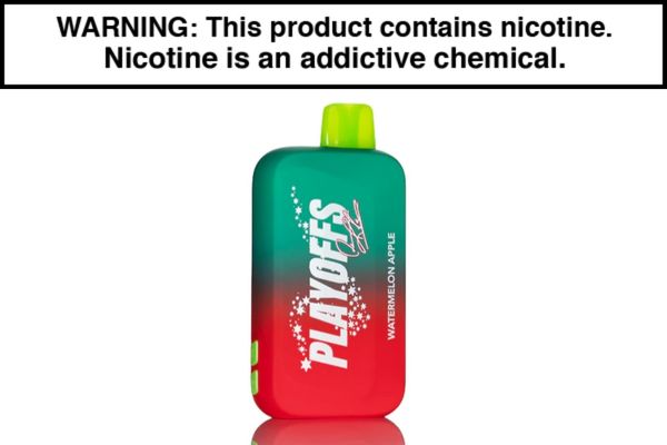 RODMAN PLAYOFFS ZERO NICOTINE DISPOSABLE VAPE - 50,000 PUFFS