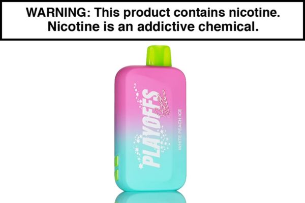 RODMAN PLAYOFFS ZERO NICOTINE DISPOSABLE VAPE - 50,000 PUFFS