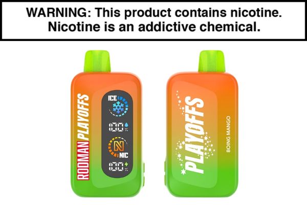  - Vape Juice