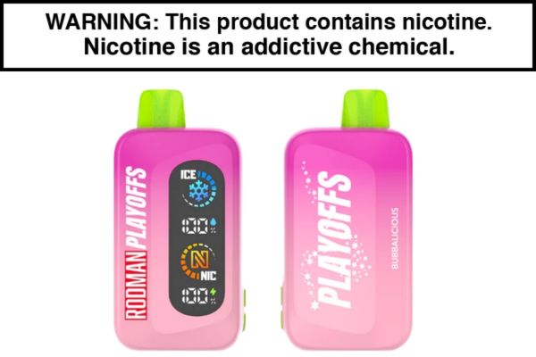  - Vape Juice