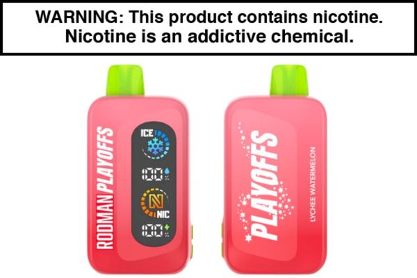  - Vape Juice