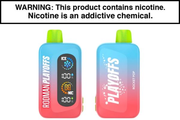  - Vape Juice