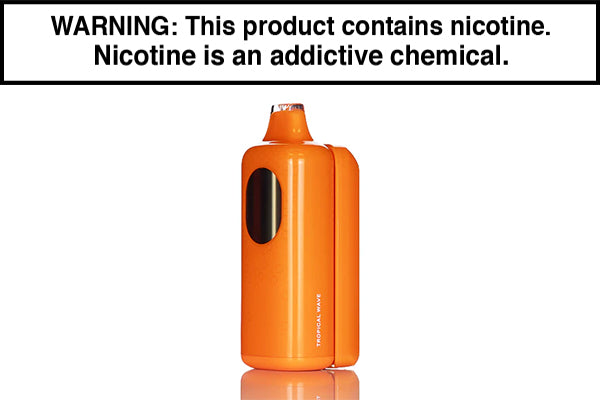 ROMO HEX 50K DISPOSABLE VAPE - 50,000 PUFFS Tropical Wave