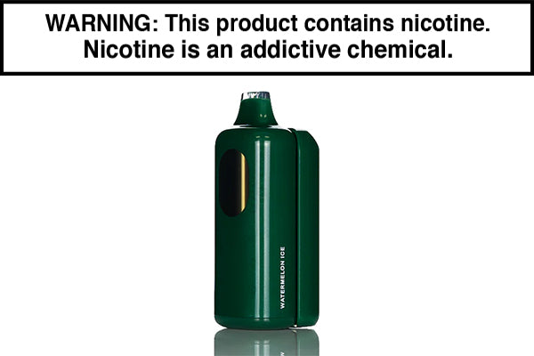 ROMO HEX 50K DISPOSABLE VAPE - 50,000 PUFFS Watermelon Ice