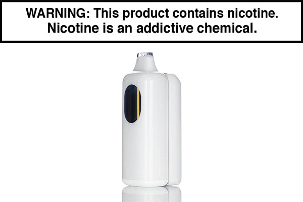 ROMO HEX 50K DISPOSABLE VAPE - 50,000 PUFFS White Yummy