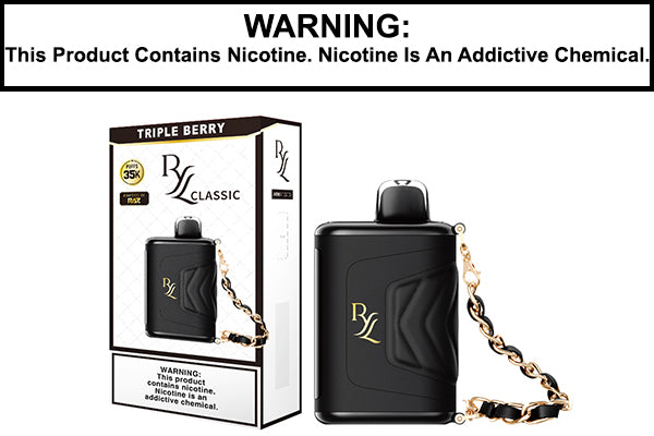 RAZ RYL CLASSIC 35K DISPOSABLE VAPE - 35,000 PUFFS RAZ RYL CLASSIC 35K DISPOSABLE VAPE - 35,000 PUFFS