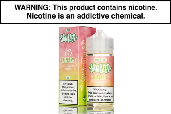 KIBERRY BY SKWEZED 100ML | $10.99 - Vape Juice