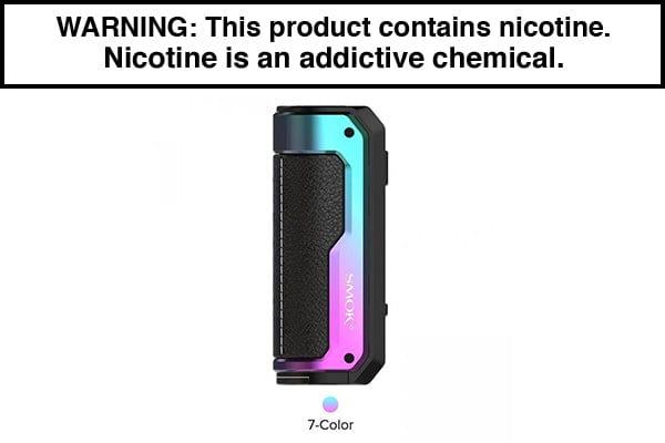 SMOK FORTIS BOX MOD SMOK FORTIS BOX MOD