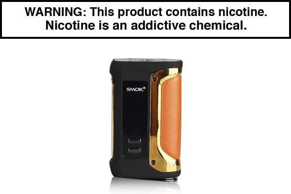 SMOK ARCFOX 230W BOX MOD SMOK ARCFOX 230W BOX MOD