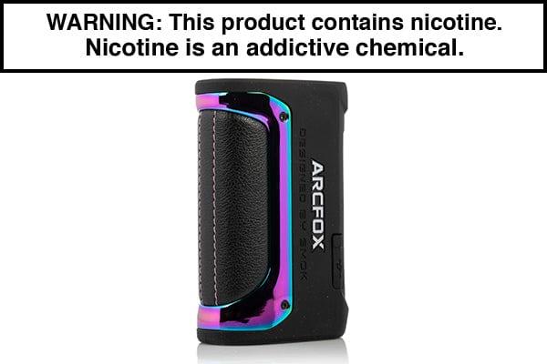 SMOK ARCFOX 230W BOX MOD SMOK ARCFOX 230W BOX MOD