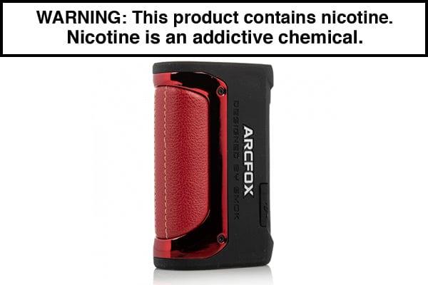 SMOK ARCFOX 230W BOX MOD SMOK ARCFOX 230W BOX MOD