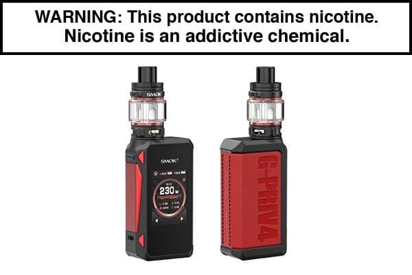 SMOK G-PRIV 4 STARTER KIT SMOK G-PRIV 4 STARTER KIT