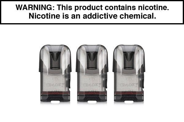 SMOK NFIX PRO KIT REPLACEMENT PODS (PACK OF 3)