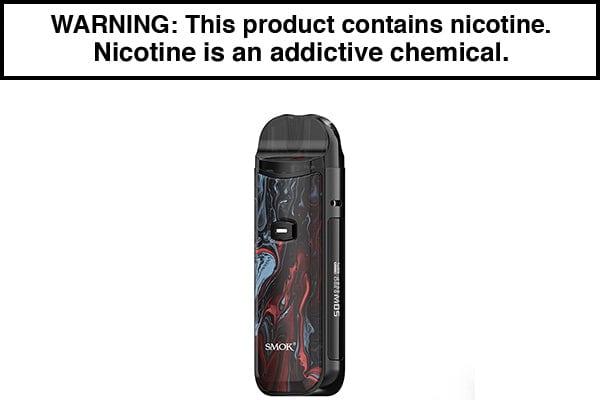 SMOK NORD 50W VAPE POD KIT SMOK NORD 50W VAPE POD KIT