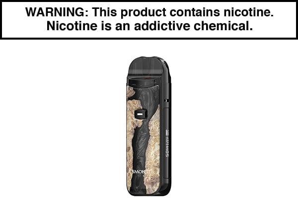 SMOK NORD 50W VAPE POD KIT SMOK NORD 50W VAPE POD KIT