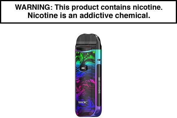 SMOK NORD 50W VAPE POD KIT SMOK NORD 50W VAPE POD KIT
