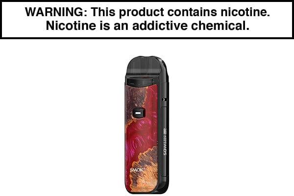 SMOK NORD 50W VAPE POD KIT SMOK NORD 50W VAPE POD KIT