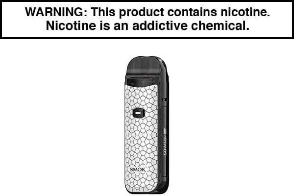 SMOK NORD 50W VAPE POD KIT SMOK NORD 50W VAPE POD KIT