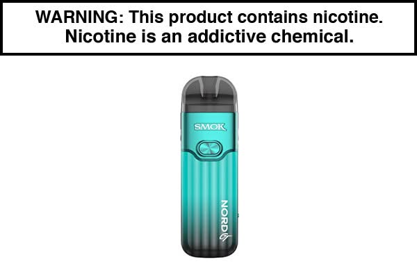 SMOK NORD GT 80W VAPE POD KIT SMOK NORD GT 80W VAPE POD KIT
