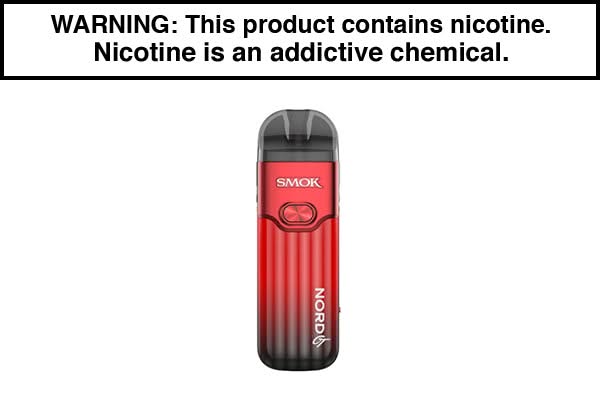 SMOK NORD GT 80W VAPE POD KIT SMOK NORD GT 80W VAPE POD KIT