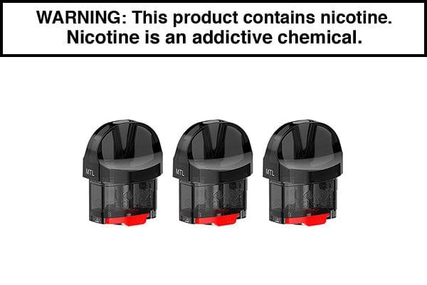 SMOK NORD PRO REPLACEMENT PODS