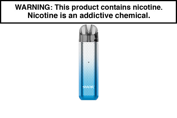 SMOK NOVO 2C VAPE POD KIT Silver Blue