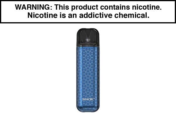 Smok Square Pod Smok Novo Master Box Kit Smok Square Pod Smok Novo Master Box Kit