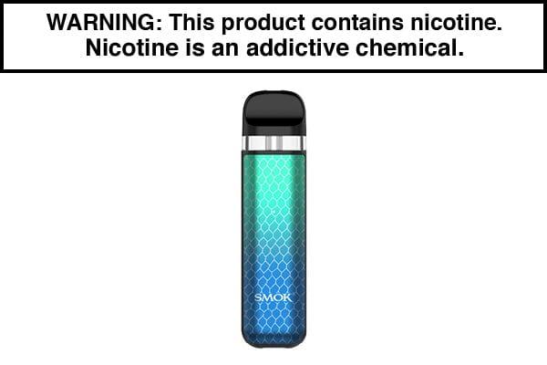 SMOK NOVO 2X 20W VAPE POD KIT SMOK NOVO 2X 20W VAPE POD KIT