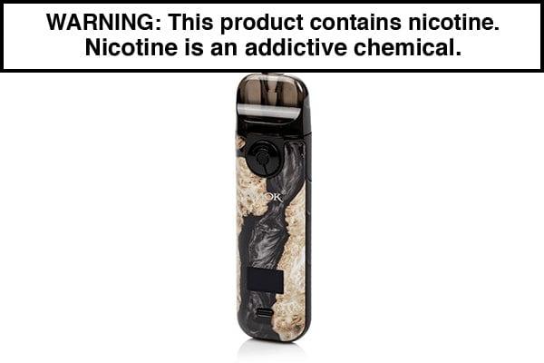 SMOK NOVO 4 25W VAPE POD KIT SMOK NOVO 4 25W VAPE POD KIT