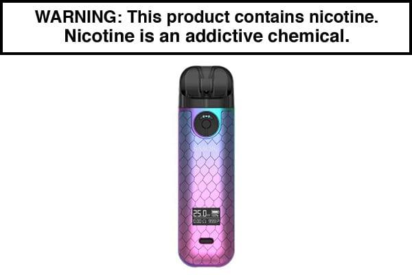 SMOK NOVO 4 25W VAPE POD KIT SMOK NOVO 4 25W VAPE POD KIT