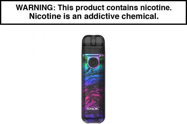 SMOK Novo 4 Mini 25W Vape Pod Starter Kit SMOK Novo 4 Mini 25W Vape Pod Starter Kit