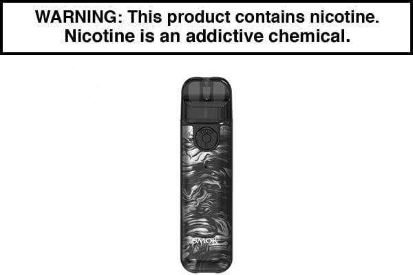 SMOK Novo 4 Mini 25W Vape Pod Starter Kit SMOK Novo 4 Mini 25W Vape Pod Starter Kit