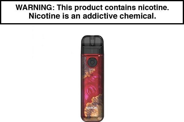 SMOK Novo 4 Mini 25W Vape Pod Starter Kit SMOK Novo 4 Mini 25W Vape Pod Starter Kit