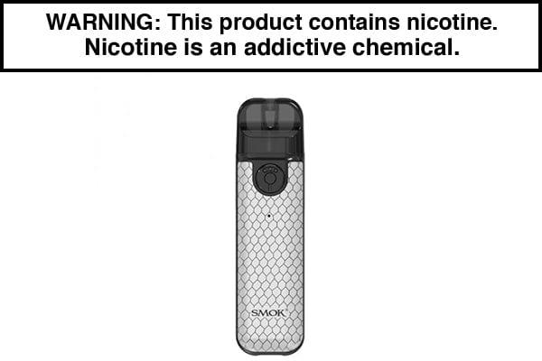 SMOK Novo 4 Mini 25W Vape Pod Starter Kit SMOK Novo 4 Mini 25W Vape Pod Starter Kit