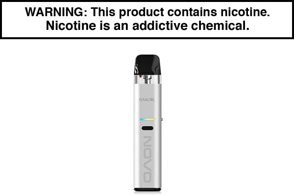 SMOK NOVO ECO 30W VAPE POD KIT SMOK NOVO ECO 30W VAPE POD KIT