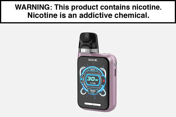 SMOK NOVO GT BOX VAPE POD KIT Pink 7 Color