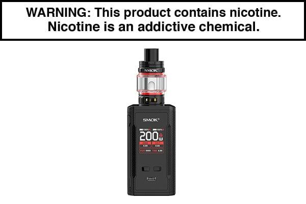SMOK R-KISS 2 200W STARTER KIT SMOK R-KISS 2 200W STARTER KIT