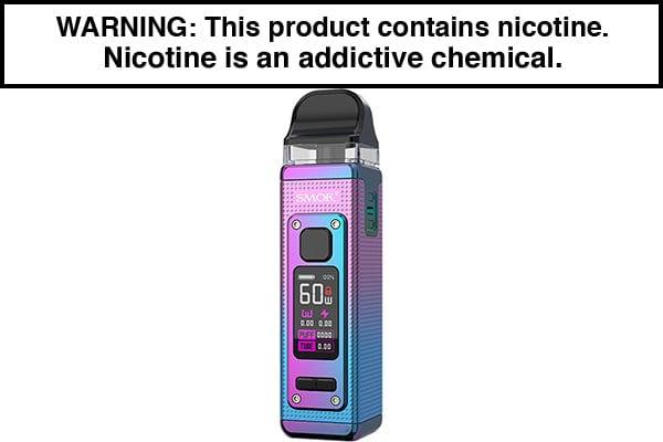 SMOK RPM 4 60W VAPE POD KIT SMOK RPM 4 60W VAPE POD KIT