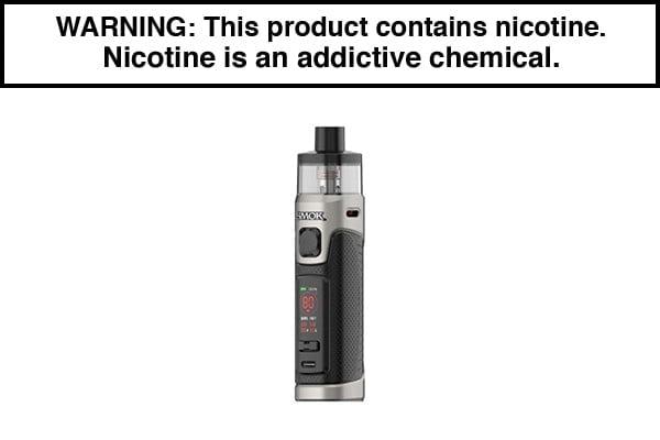 SMOK RPM 5 80W VAPE POD KIT SMOK RPM 5 80W VAPE POD KIT