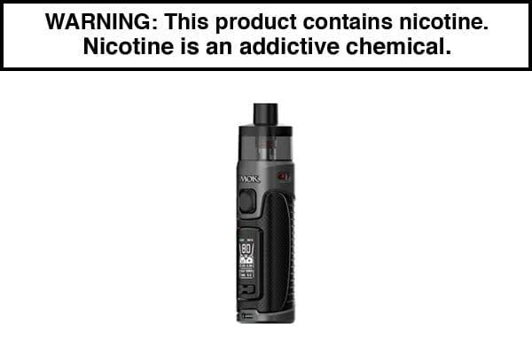 SMOK RPM 5 80W VAPE POD KIT SMOK RPM 5 80W VAPE POD KIT
