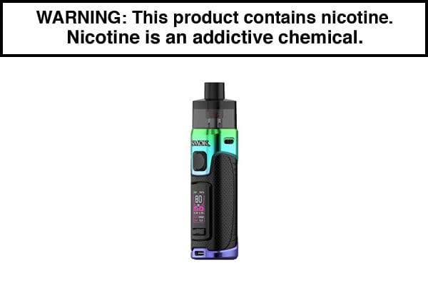 SMOK RPM 5 80W VAPE POD KIT SMOK RPM 5 80W VAPE POD KIT