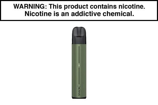 SMOK SOLUS 2 17W VAPE POD KIT