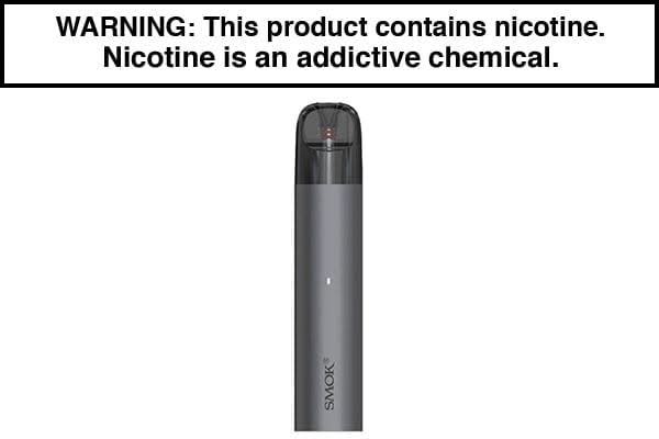 SMOK SOLUS 16W VAPE POD KIT SMOK SOLUS 16W VAPE POD KIT