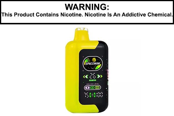 SMOK Space Man SP40000 Disposable Vape - $13.75 - Vape Juice